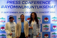 Le Minerale Ajak Kaum Urban Hidup Sehat Dengan 