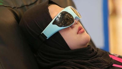 Yuk Belajar Edukasi Kesehatan Mata