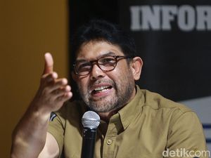 Komisi III Pertanyakan Dasar Jokowi Beri Grasi ke Annas Maamun