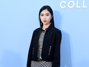 Nggak Suka Dandan, Tapi Isyana Sarasvati Tak Bisa Lepas dari Alat Makeup Ini