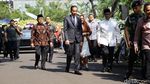 Jokowi hingga SBY Melayat BJ Habibie