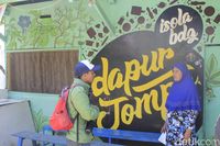 Dapur Jompo (Yudha Maulana/detikcom)