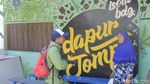 Foto: Peninggalan BJ Habibie di Isola Bandung