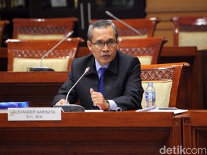 Alexander Marwata: 3 Pimpinan KPK Setuju Kasus Firli Ditutup