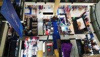 Cuci gudang ini akan dilakukan hingga 29 September 2019. Setelah itu Giant Poins Square resmi ditutup.
