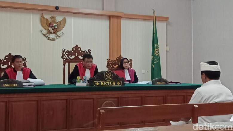 Eks Wagub Bali Sudikerta Didakwa Tipu Bos Maspion Rp 149 Miliar Eks Wagub Bali Sudikerta Didakwa Tipu Bos Maspion Rp 149 Miliar