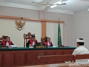 Eks Wagub Bali Sudikerta Didakwa Tipu Bos Maspion Rp 149 Miliar