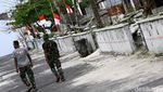 Bendera Setengah Tiang dari Warga Miangas untuk BJ Habibie