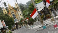 BJ Habibie wafat dalam usia 83 tahun di RSPAD Gatot Soebroto, Rabu (11/9/2019) pukul 18.05 WIB. 