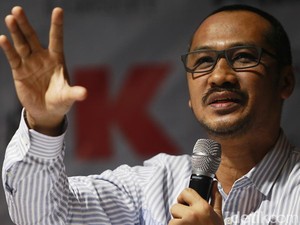 Eks Ketua KPK Anggap Mobil Dinas Rp 1,4 M Berlebihan: Dulu Pakai Mobil Bekas