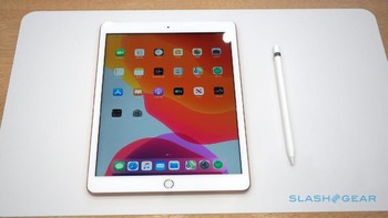 Tablet ini mendukung Apple Pencil. Foto: internet
