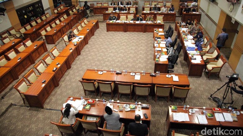 10 Capim KPK Selesai Fit and Proper Test, Komisi III Gelar Pleno 10 Capim KPK Selesai Fit and Proper Test, Komisi III Gelar Pleno