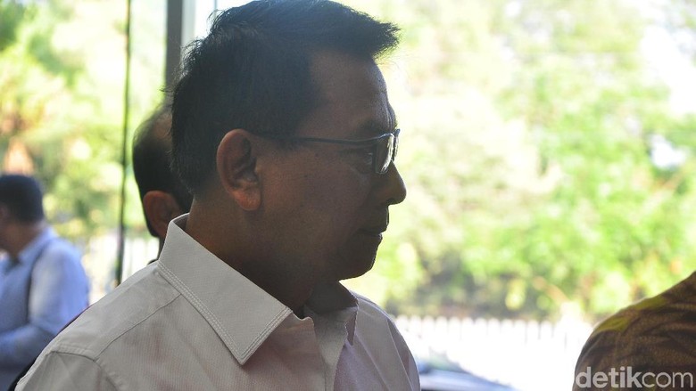 Cerita Moeldoko Amankan Jakarta Saat Habibie Menjabat Presiden Cerita Moeldoko Amankan Jakarta Saat Habibie Menjabat Presiden
