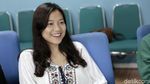 Saat Danilla Tersenyum Manis, Bikin Naksir!