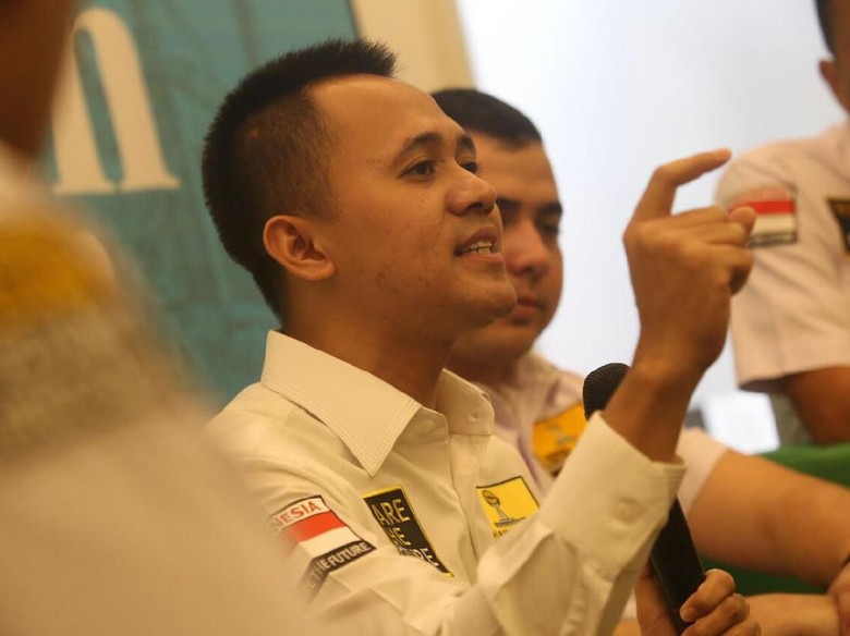 Visi Teknologi BJ Habibie Jadi Inspirasi Pengusaha Muda di Jatim Visi Teknologi BJ Habibie Jadi Inspirasi Pengusaha Muda di Jatim