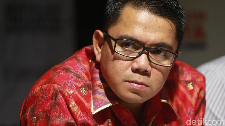 LP3ES Kecam Sikap Arteria Dahlan saat Debat: Miskin Argumentasi-Etika