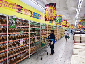Giant Tutup 7 Gerai Sepanjang 2019