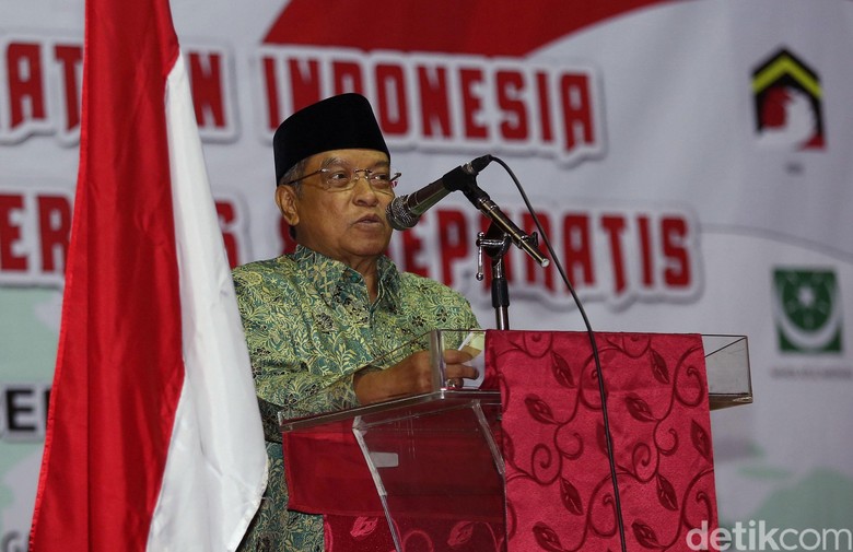 Ketum PBNU Wacanakan Presiden Dipilih MPR, Pro atau Kontra? Ketum PBNU Wacanakan Presiden Dipilih MPR, Pro atau Kontra?