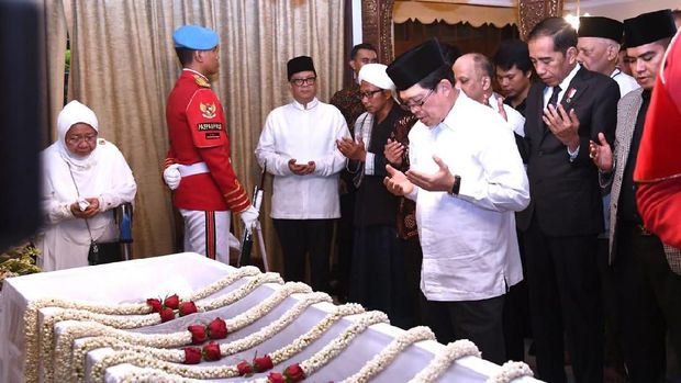 Memaknai Kepergian BJ Habibie: Catatan dari Patra Kuningan