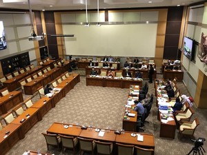 Tonton di Sini! Capim KPK Hadapi Komisi III DPR