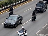 Terpopuler: 20 Mobil Terlaris, Kesan Jadi Sopir RI-1