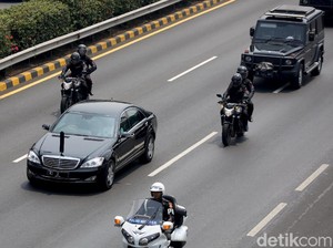 Kabar Presiden Mudik ke Solo Hoax, Ini Faktanya