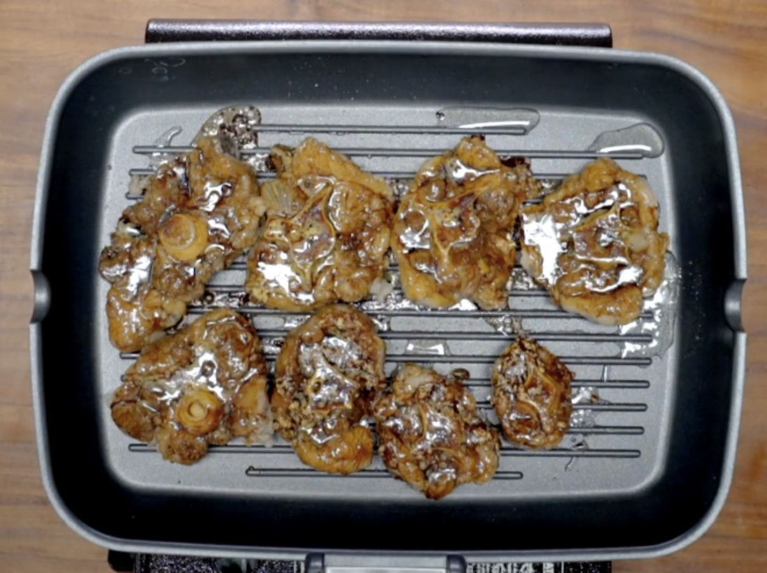 sup buntut bakar Tastemade