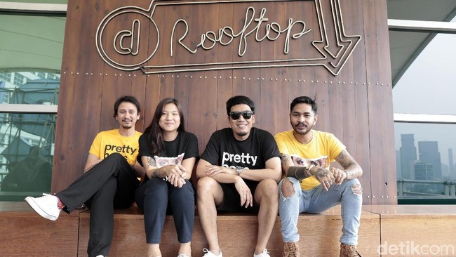 Pretty Boys Kisah di Balik Gemerlapnya Tayangan di TV