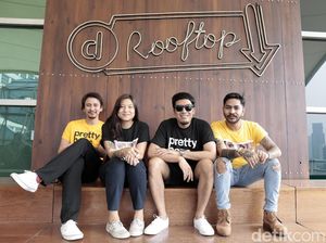 Pretty Boys Tembus 500 Ribu Penonton, Desta: Biasa Aja!