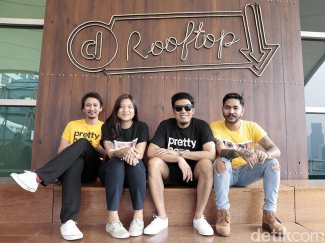 5 Fakta Menarik Pretty Boys, Film Kehidupan Nyata Vincent dan Desta
