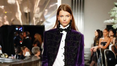 10 Koleksi Busana Ralph Lauren Terinspirasi Suasana Tahun 1920-an