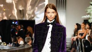 10 Koleksi Busana Ralph Lauren Terinspirasi Suasana Tahun 1920-an
