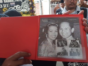 Saran Psikolog Agar Hubungan Langgeng Seperti Habibie-Ainun