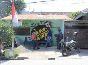 Melihat Peninggalan BJ Habibie di Isola Bandung