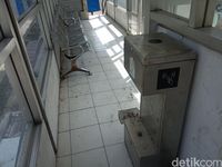 Halte TMB Kumuh dan Rusak, Dishub Bandung: 2020 Kita Kaji Lagi