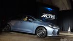 Bukti Toyota Corolla Altis Aman untuk Dikendarai