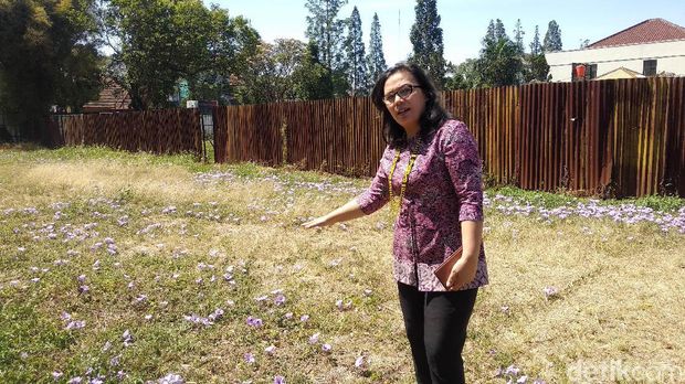 Jejak Habibie di SMAK Dago Bandung yang Sudah Rata dengan Tanah