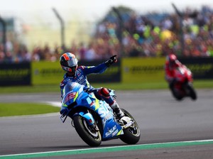 Menanti Serangan Alex Rins di MotoGP San Marino