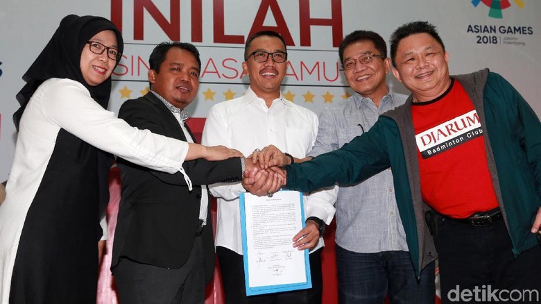 Terungkapnya Surat KPAI Minta PB Djarum Hentikan Audisi Terungkapnya Surat KPAI Minta PB Djarum Hentikan Audisi