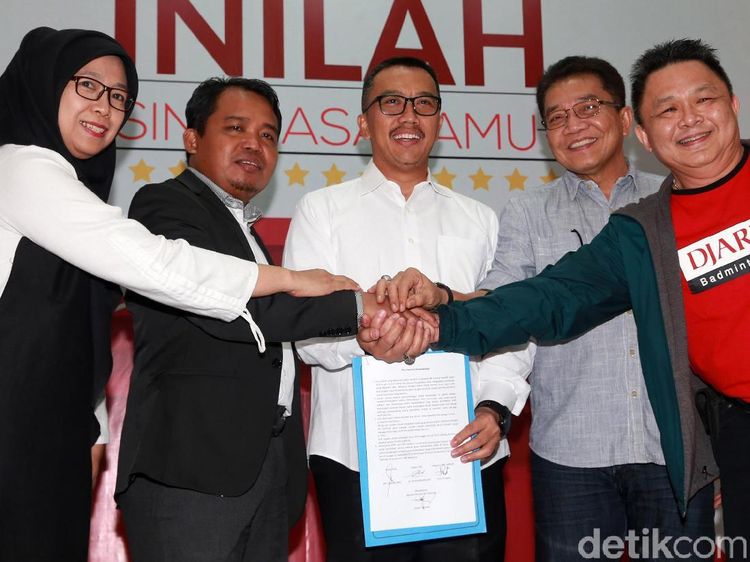Nama Sepakat Diubah, Audisi Badminton PB Djarum Jalan Terus