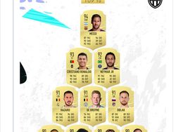 Meme Kocak Ronaldo Nangis Diungguli Messi di FIFA 20