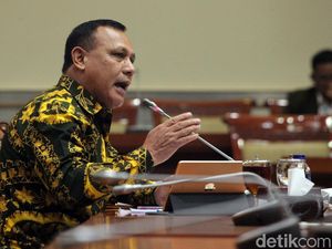 Irjen Firli Ketua KPK, Polri Apresiasi Proses Pemilihan di DPR