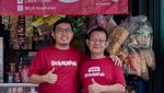 Makan Bareng Jokowi hingga Belanja Srikaya, Ini Kulineran Bos Bukalapak