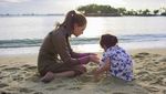 Foto: Liburannya Model Cantik Taiwan, Hannah Quinlivan