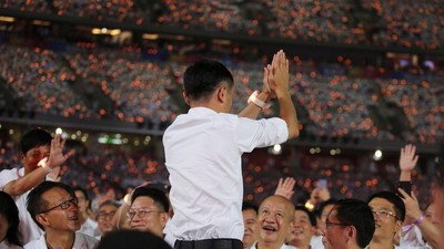 Jack Ma yang Dibanggakan China Sekaligus Dianggap Ancaman