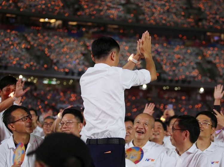 Jack Ma yang Dibanggakan China Sekaligus Dianggap Ancaman