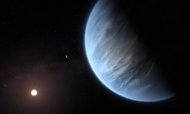 Pertanda Paling Kuat Planet Mirip Bumi Dihuni Alien