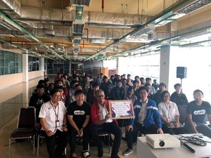 10 Tim Startup Game Akan Digembleng Telkom Selama 3 Bulan