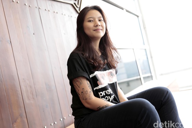 Body-shaming sempat dirasakan Danilla Riyadi. Tahun lalu, ia mengungkapkan dirinya kerap mendapat komentar miring tentang tubuhnya di media sosial. Orang comment, Betis gede banget, kata pelantun Senja di Ambang Pilu itu. (Foto: Asep Syaifullah/detikHOT)