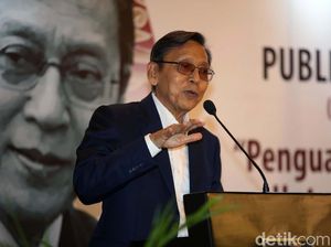 Boediono Ingatkan Efek Ngeri Pandemi: Kesenjangan hingga Perang